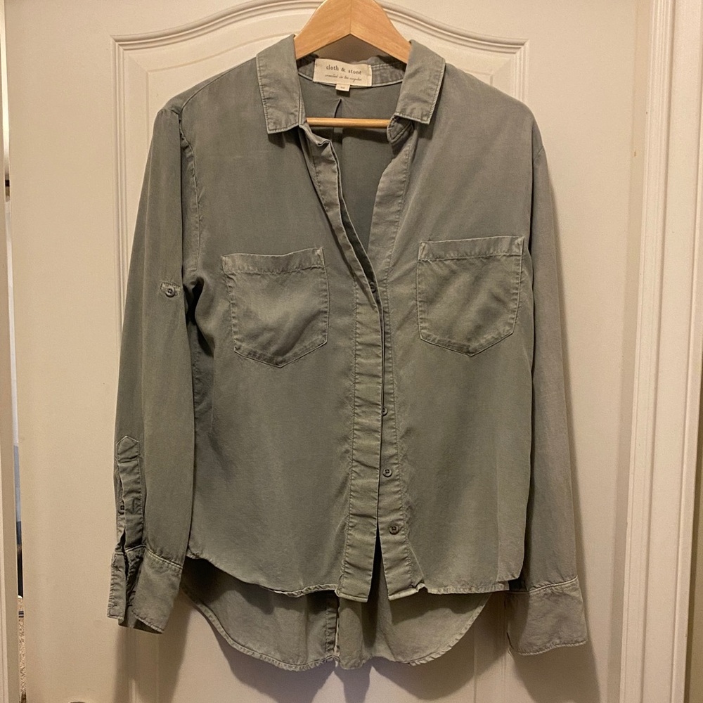 Utility shirt